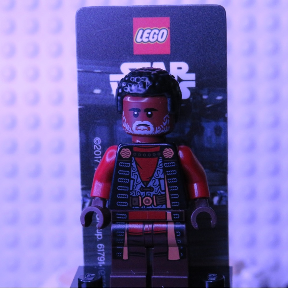 LEGO GREEF KARGA FIGURE